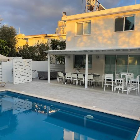 Konnos Hight Villa 프로타라스 외부 사진