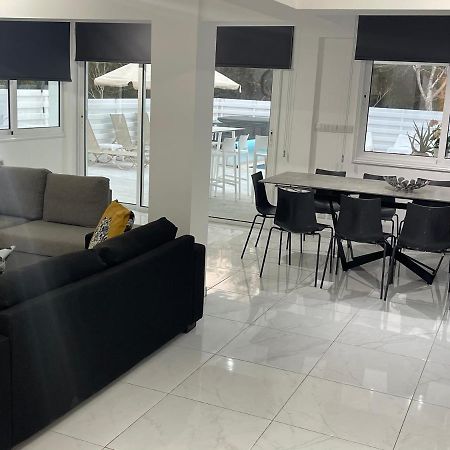 Konnos Hight Villa 프로타라스 외부 사진