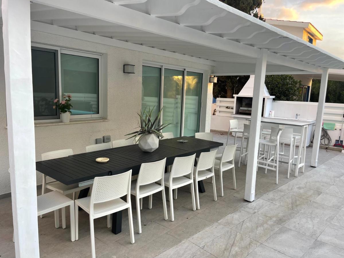 Konnos Hight Villa 프로타라스 외부 사진
