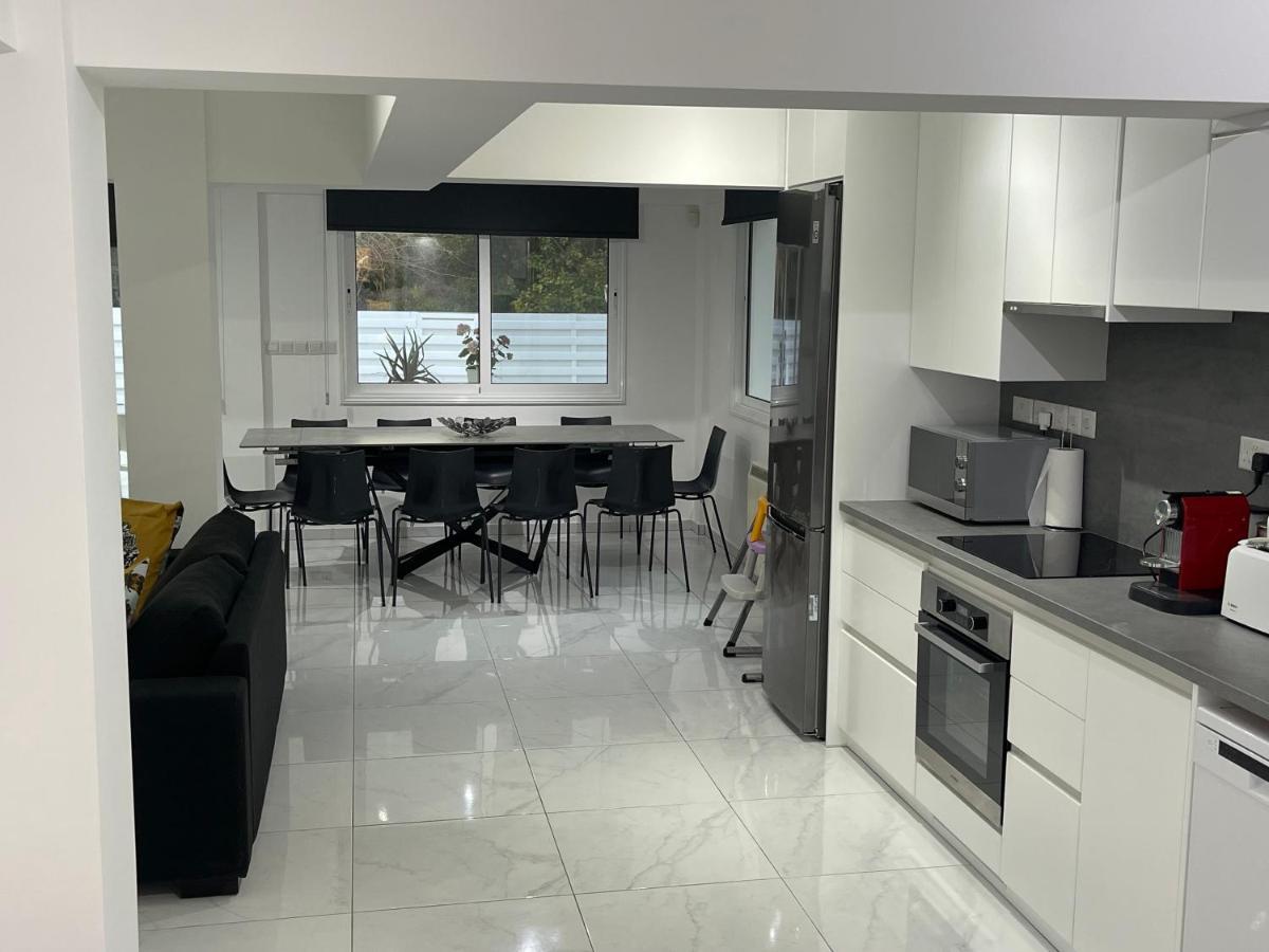 Konnos Hight Villa 프로타라스 외부 사진
