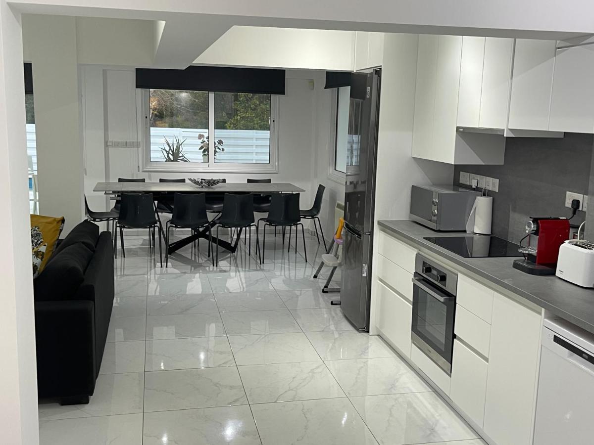 Konnos Hight Villa 프로타라스 외부 사진