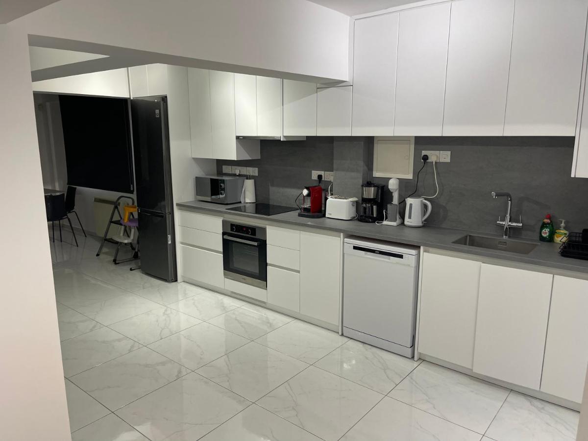 Konnos Hight Villa 프로타라스 외부 사진