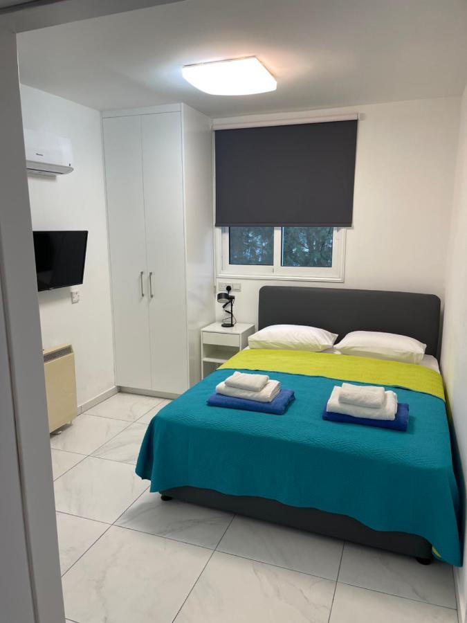 Konnos Hight Villa 프로타라스 외부 사진