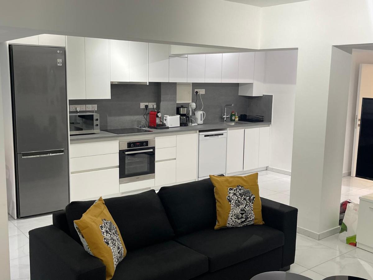 Konnos Hight Villa 프로타라스 외부 사진