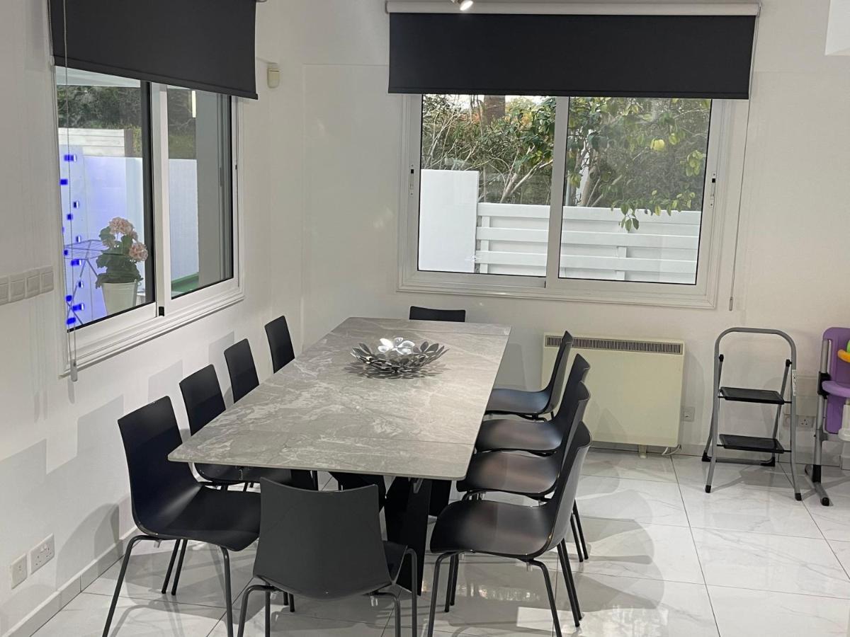 Konnos Hight Villa 프로타라스 외부 사진