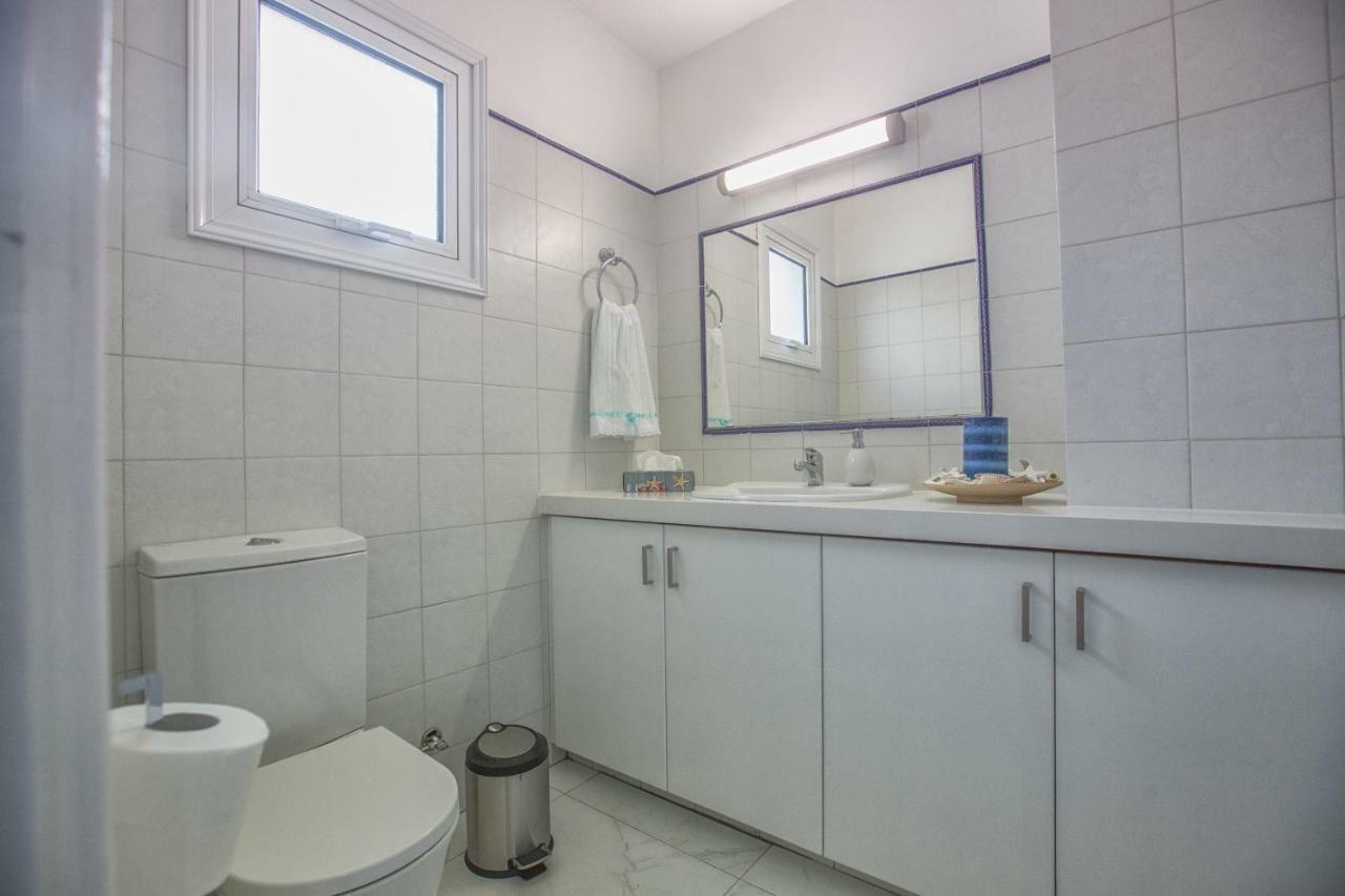 Konnos Hight Villa 프로타라스 외부 사진